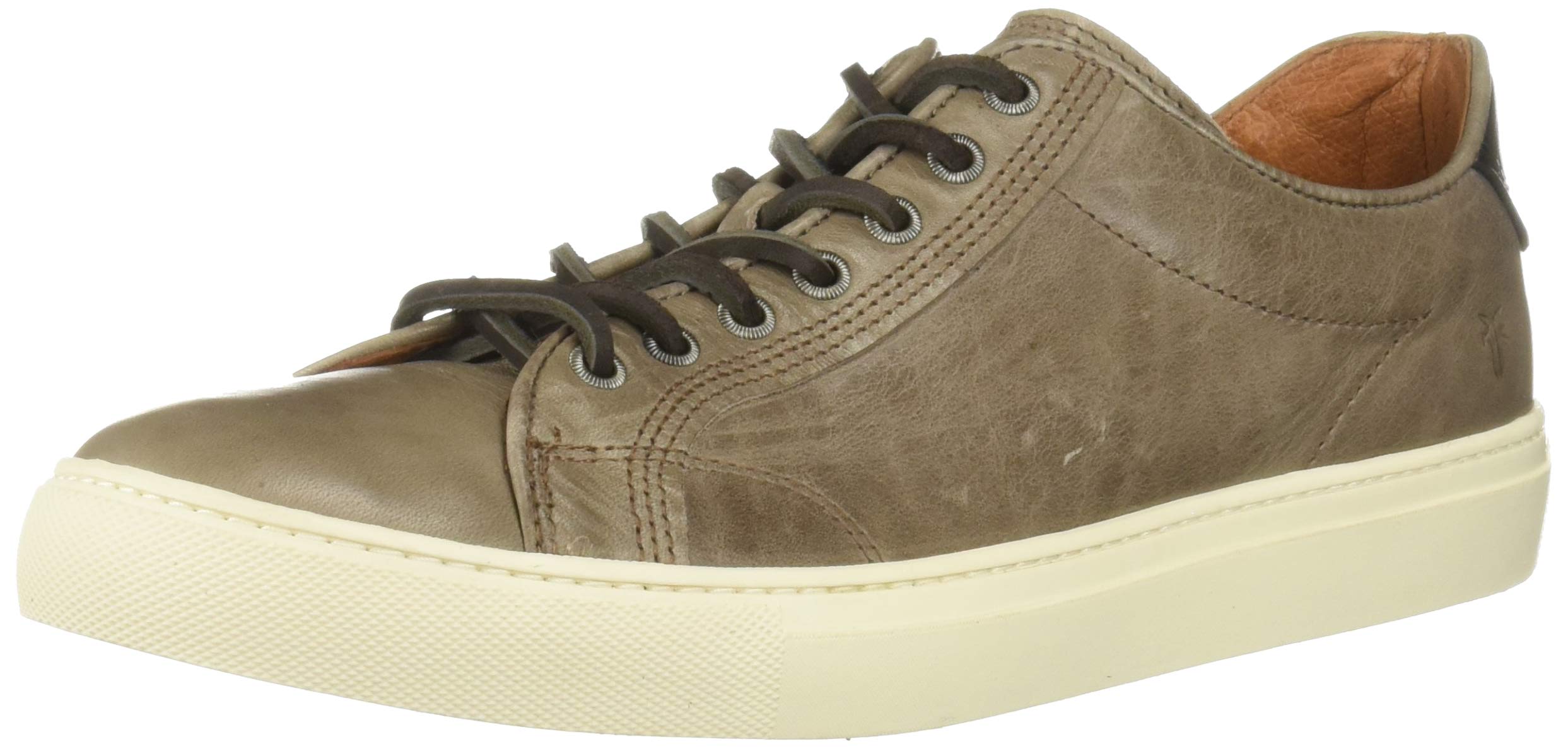 FRYE Men's Walker Low Lace-Up Fashion Sneakers - Comfortable Casual Shoes for Men | Perfect for Walking, Work & Everyday Wear