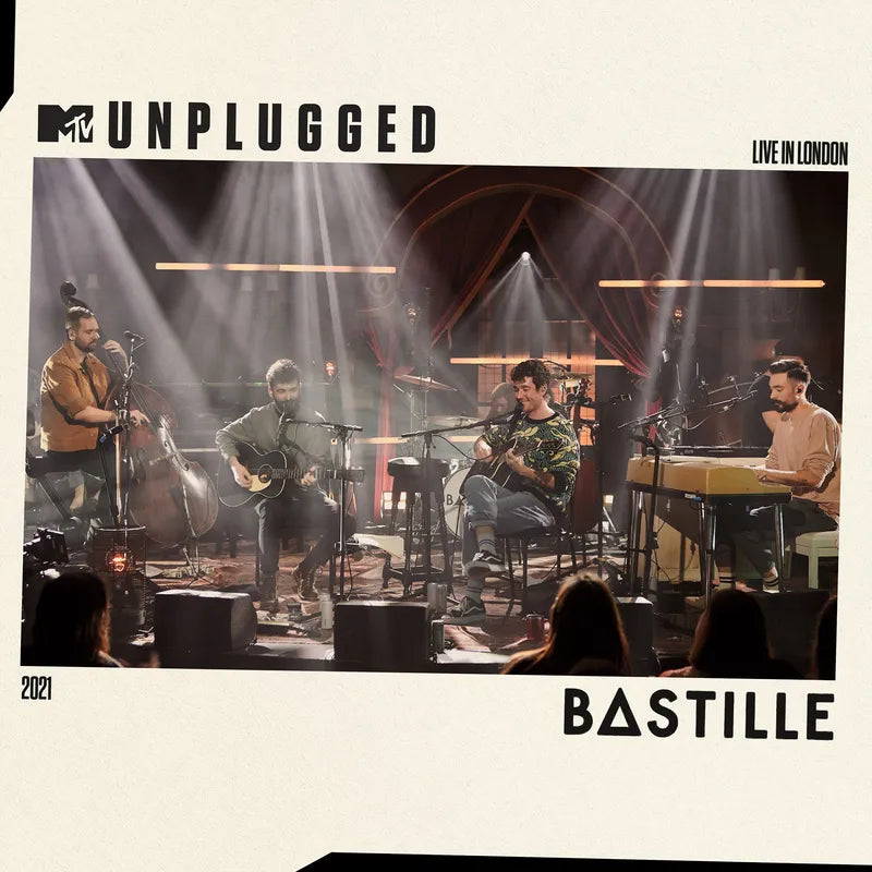 Bastille MTV Unplugged Live in London Concert - Exclusive Performance & Full Album - Perfect for Music Lovers & Live Concert Enthusiasts