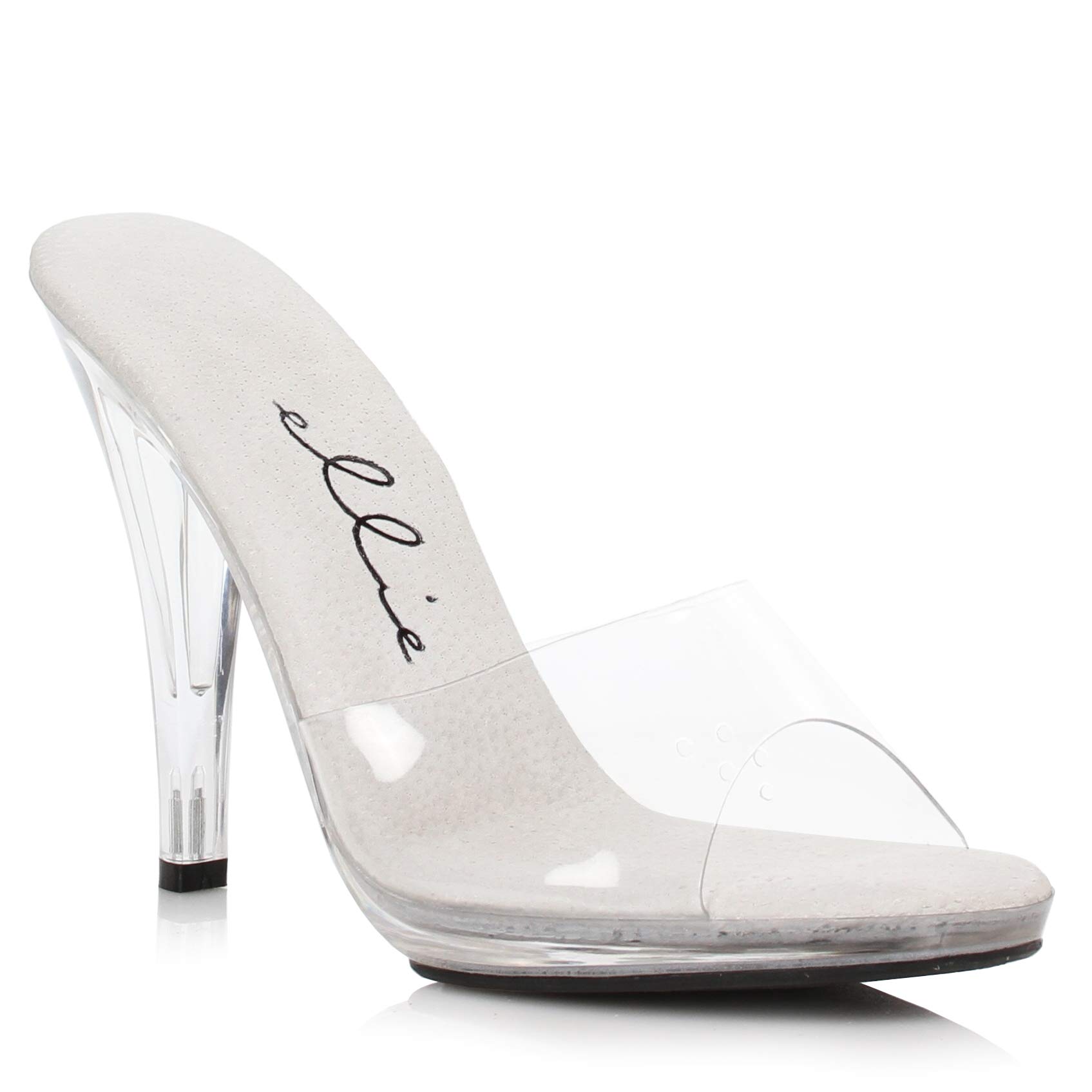 Ellie Shoes Women's 421 Vanity Dress Pump - Comfortable Heels for Work, Wedding & Formal Occasions