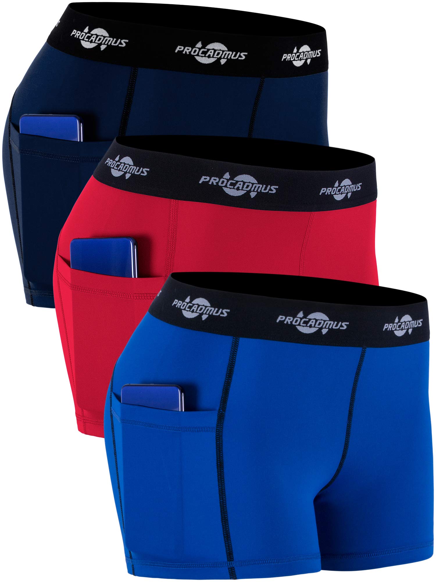 CADMUS Women's 3