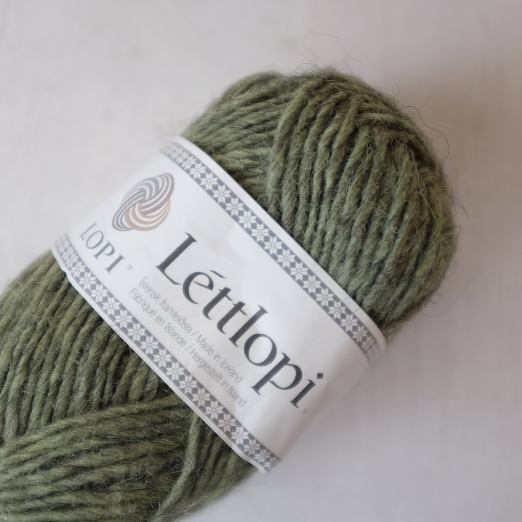 Premium Istex Lettlopi Yarn - 100% Icelandic Wool for Knitting & Crocheting - Soft, Warm & Durable - Perfect for Sweaters, Scarves & Winter Accessories