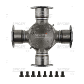 Dana Spicer 5-281X U-Joint for 1810 Series - Heavy Duty Universal Joint Replacement for Trucks, SUVs & Off-Road Vehicles - Perfect for Driveshaft Repairs & 4x4 Upgrades