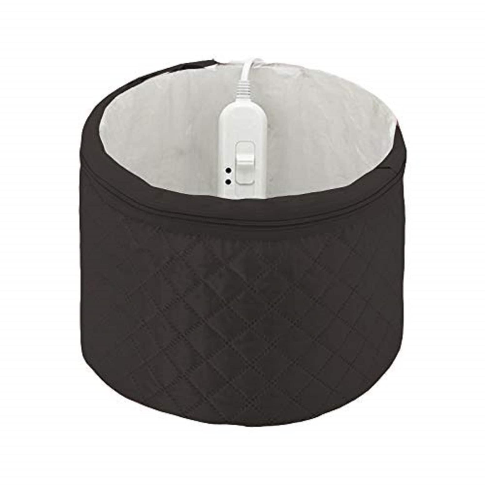 MOBDESK Hair Spa Cap - Thermal Heating Cap for Hair Treatment & Deep Conditioning | Home Hair Steamer for Spa, Facial & Beauty Nourishment | Perfect for At-Home Hair Care & Salon Treatments