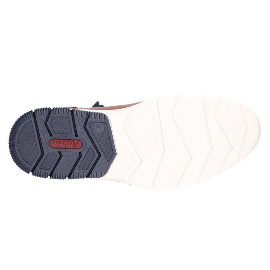 Rieker 14402 Comfortable Women's Casual Shoes - Lightweight & Breathable for Walking, Work & Everyday Wear