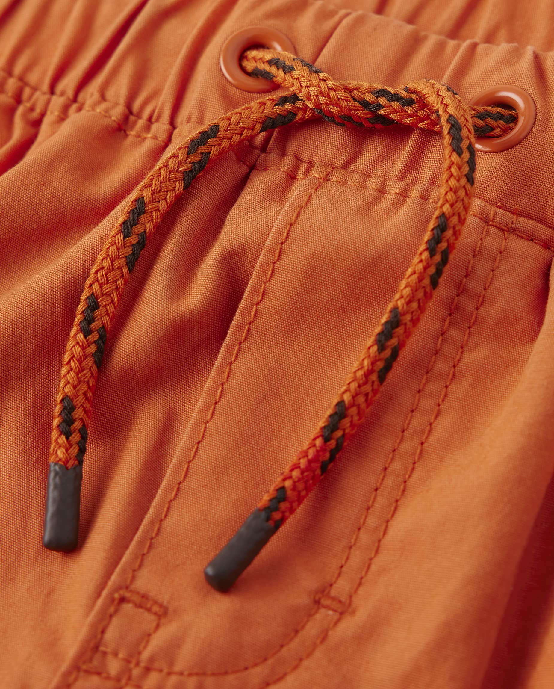 Gymboree Boys' Cargo Pants - Lined & Comfortable for Toddlers - Play & Outdoor