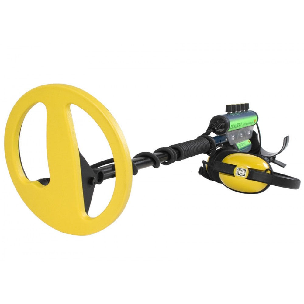 Minelab Excalibur II Waterproof Metal Detector for Underwater Treasure Hunting - Professional Metal Detector for Beach, Scuba Diving & Gold Prospecting