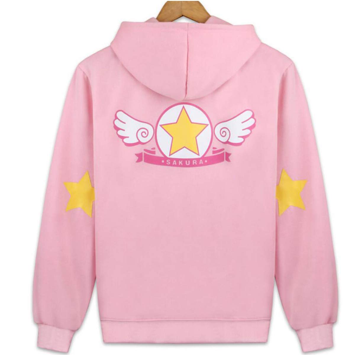**Anime Pink Cosplay Costume for Women & Men - Halloween Party Outfit, Cartoon Character Dress Up for Conventions & Themed Events**