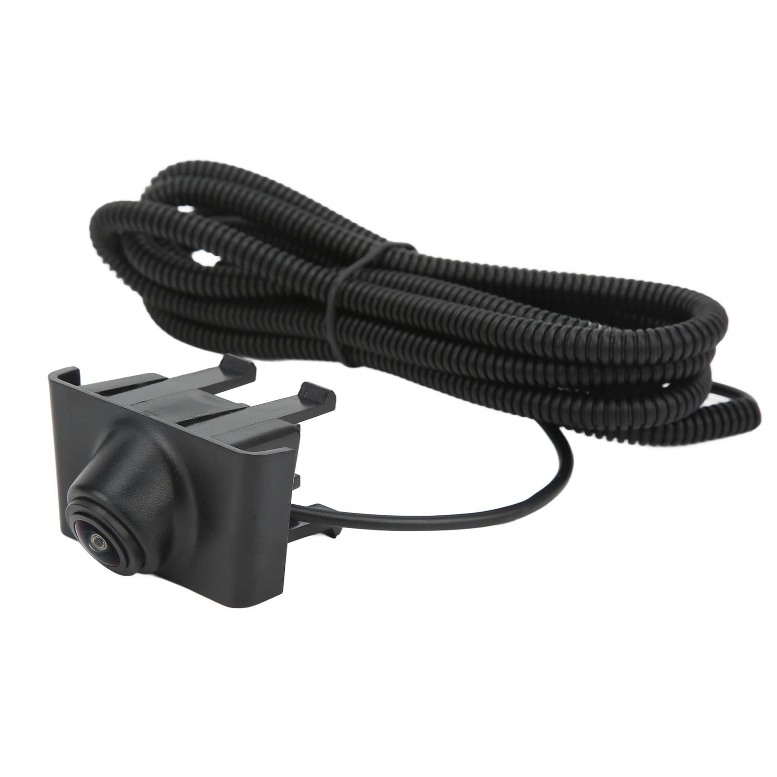 HD Front View Camera for Car with Night Vision - Backup, Parking & Driving Assistance in Low Light Conditions