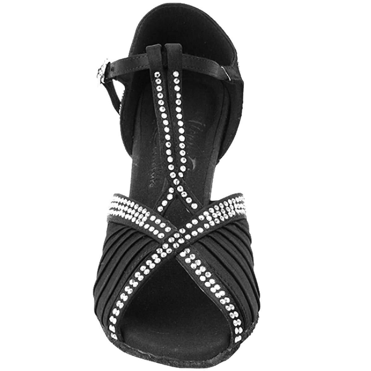 Premium Women's Ballroom Dance Shoes for Tango, Wedding & Salsa - Comfortable 2.5