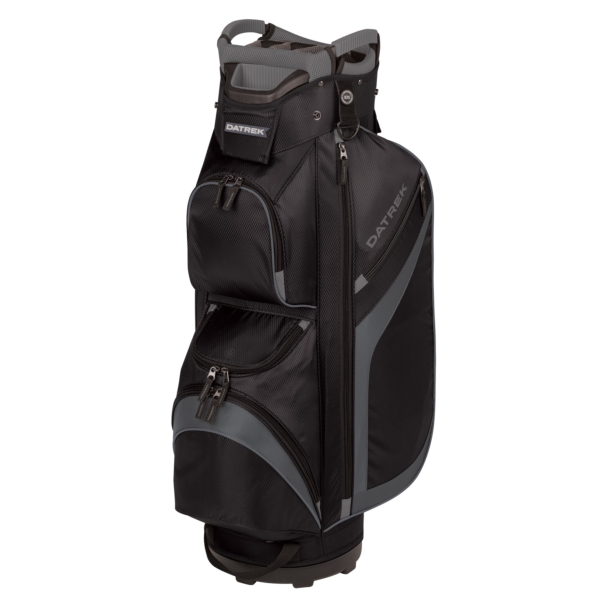 Datrek DG Lite II Golf Cart Bag - Lightweight & Durable Stand Bag for Golfers - Perfect for Golf Courses, Driving Range & Tournaments