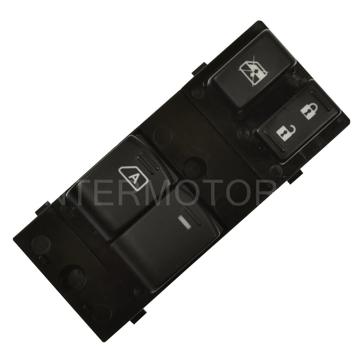 Standard Motor Products DWS-535 Power Window Switch - Compatible with Select Car Models - Easy Installation & Reliable Performance - Perfect for DIY Auto Repairs & Window Mechanism Upgrades