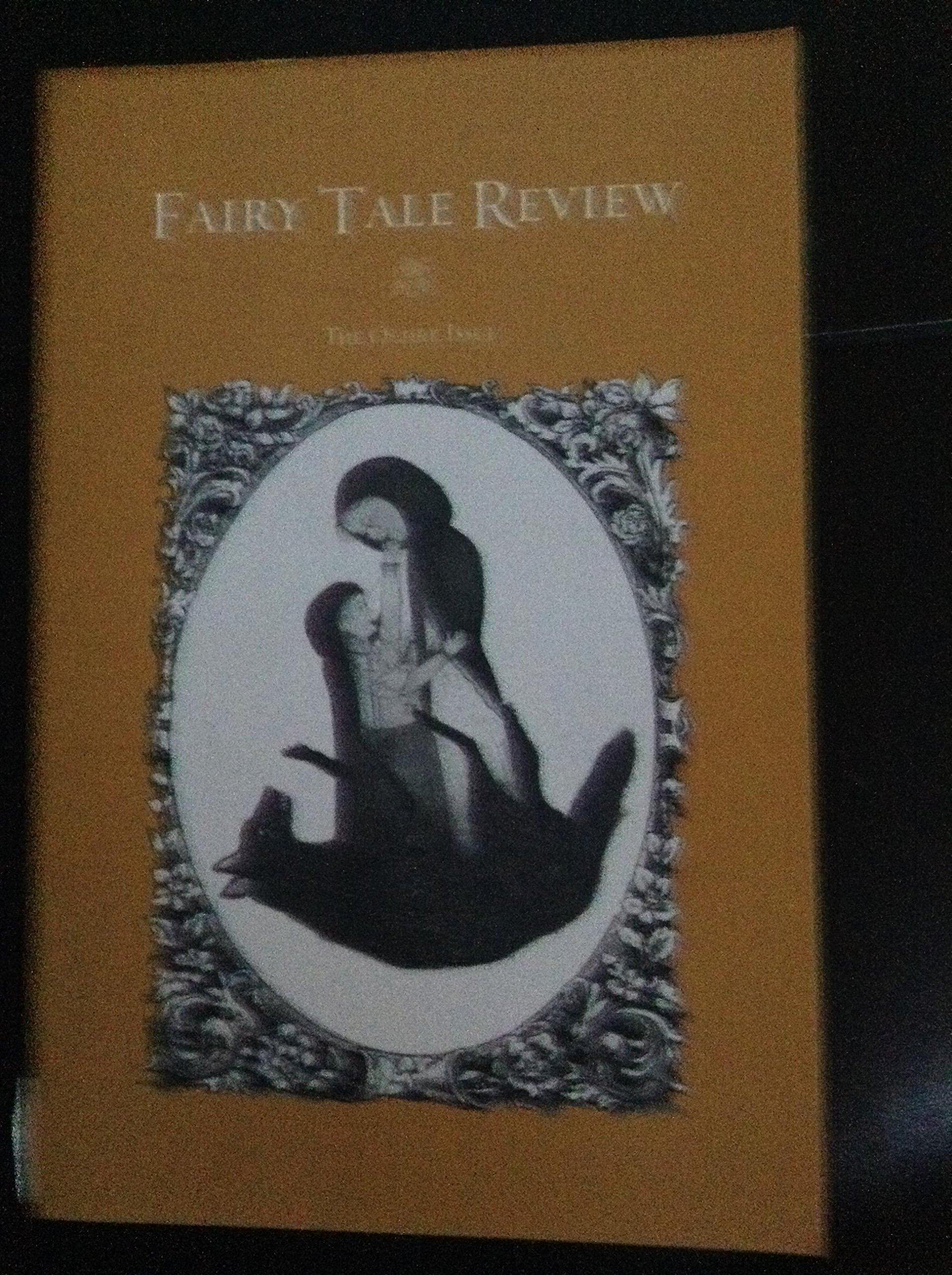 Fairy Tale Review (The Yellow Issue) - Literary Magazine for Fantasy & Folklore Enthusiasts - Perfect for Book Clubs & Creative Writing Inspiration