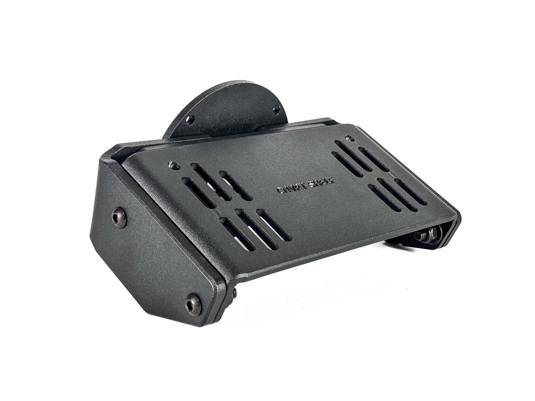H.O.E Single Console Gauge Mount - Universal Dashboard Gauge Holder for Car, Truck, SUV - Perfect for Performance Monitoring & Off-Road Adventures