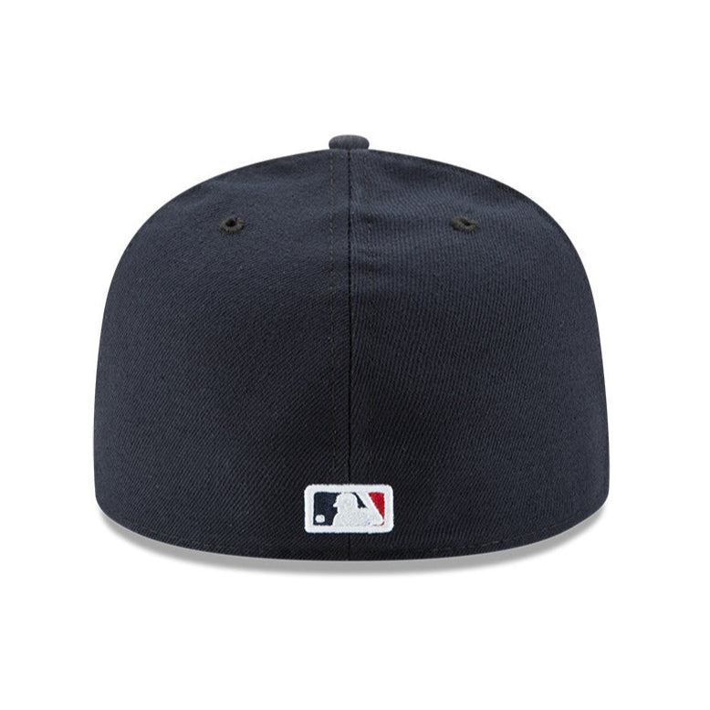 New Era 59Fifty Atlanta Braves 2025 All Star Game Patch Snapback Hat - Navy Blue Baseball Cap for Men - Perfect for MLB Games, Sports Fans & Streetwear Fashion