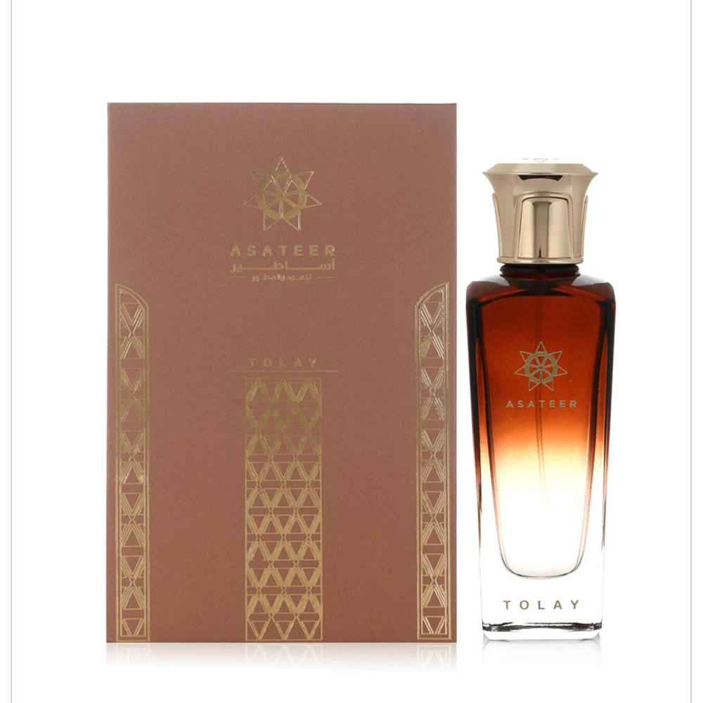 Tolay Eau De Parfum 80ml for Women - Long Lasting Floral Fragrance | Perfect for Daily Wear, Date Nights & Special Occasions