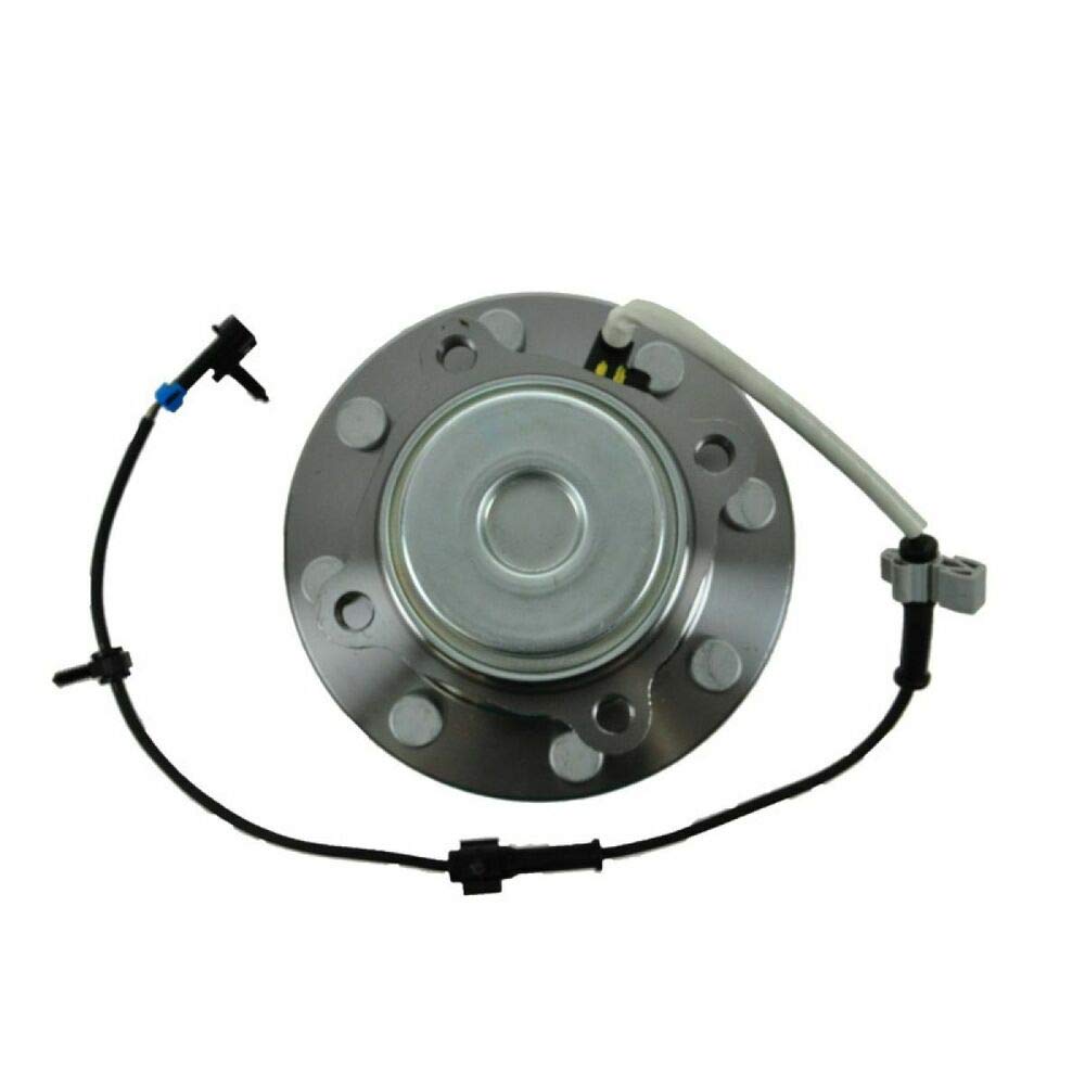 Premium Front Wheel Hub & Bearing Assembly 515059 - Compatible with Chevy Express 2500/3500 (2003-2017) | Durable Replacement for RWD Models | Perfect for DIY Repairs & Fleet Maintenance