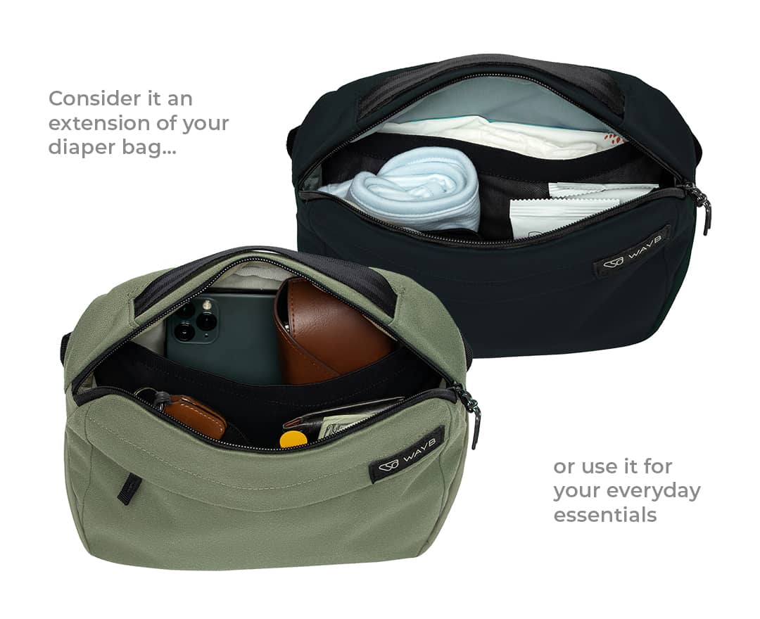 WAYB Ready to Roam Catchall - Stylish & Functional Travel Organizer for Passport, Wallet & Essentials - Perfect for Airports, Road Trips & Everyday Carry