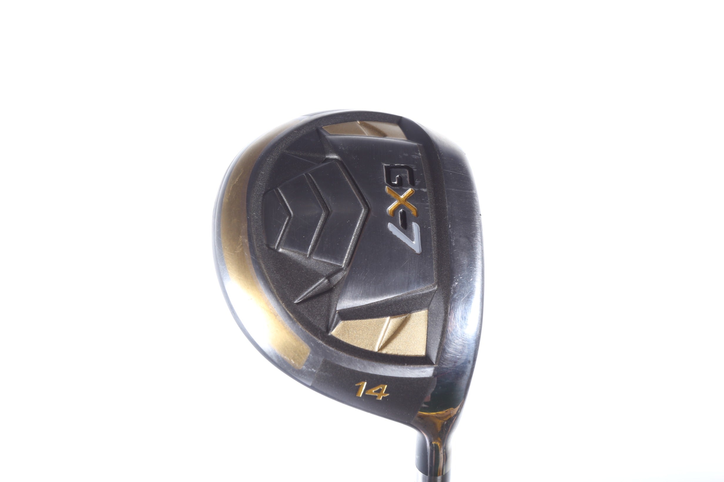 Premium Used Autopilot GX7 3 Wood Golf Club - Right Handed 14° Senior Flex for Improved Distance & Accuracy | Perfect for Senior Golfers on Fairways & Rough Terrain