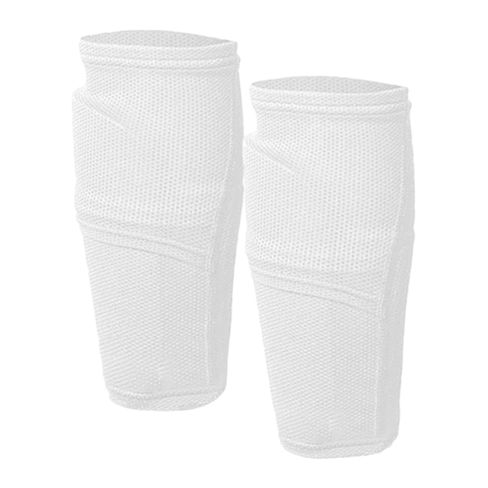 LOOM TREE® Soccer Shin Guard Socks - Breathable Compression Sleeves for Soccer, Running & Cycling - XL Size Shin Support for Sports Protection | Perfect for Soccer Matches, Training Sessions & Outdoor Activities