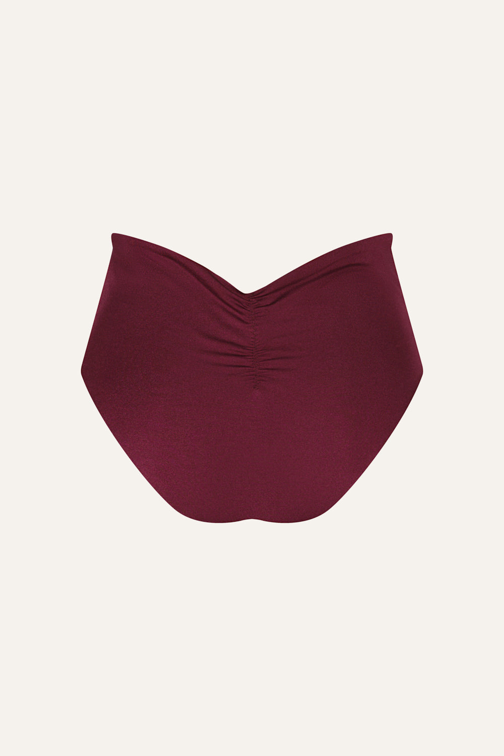 Seafaring Style Bikini Bottom - High Waisted Swimwear for Women | Beach Vacation, Pool Party & Summer Fashion
