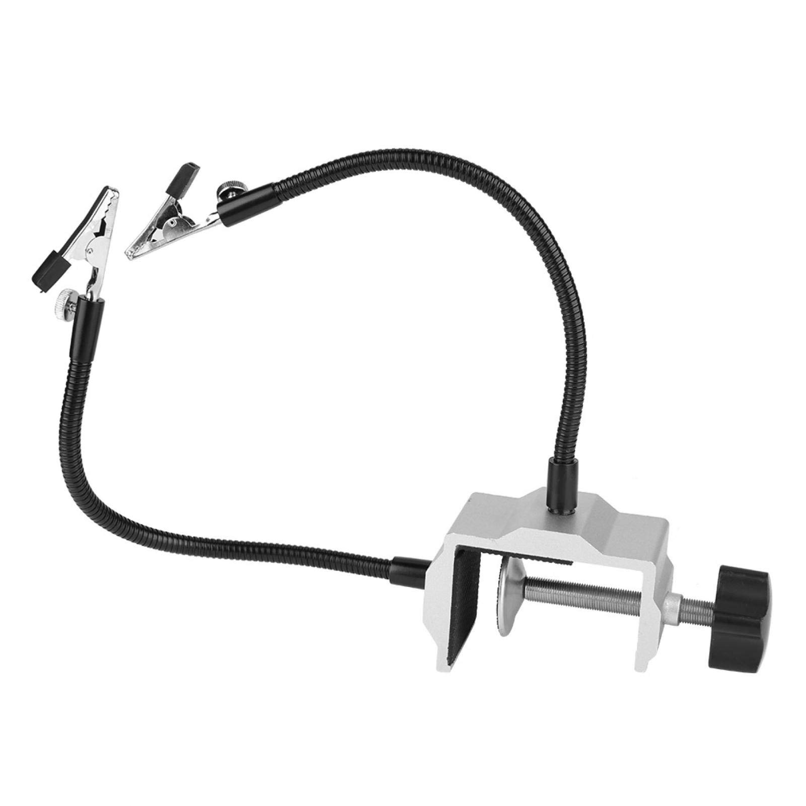 Premium Metal Solder Stand - Durable Electric Iron Holder for Electronics & Machine Work | Perfect for Soldering Stations, DIY Projects & Professional Workshops