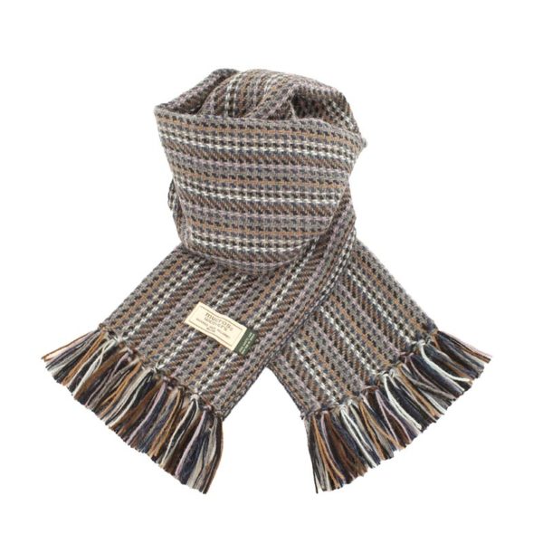 Soft & Warm Pure Alpaca Scarf for Women & Men - 8 Color Options - Perfect for Winter, Travel & Gift Giving
