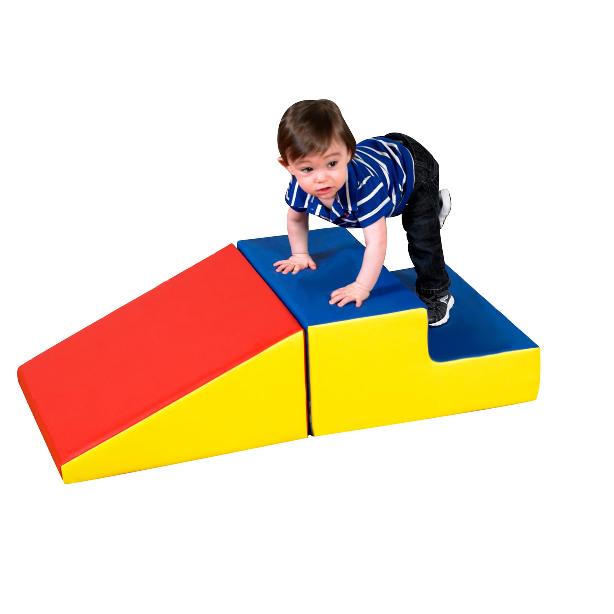 Primary Color Basic Play Set for Toddlers - Educational Toys for Kids, Perfect for Daycare, Preschool & Home Learning Activities