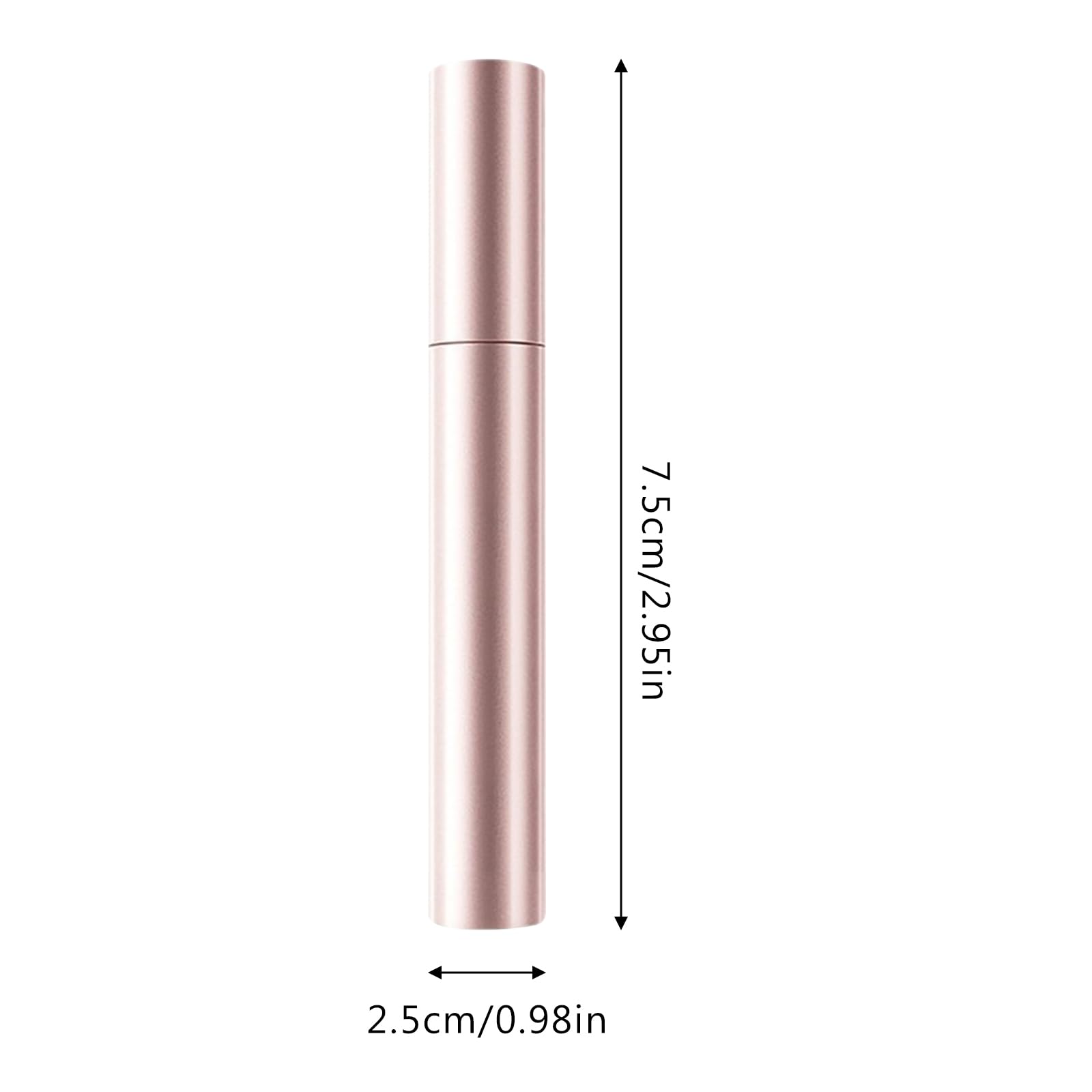 Waterproof Submarine Mascara - Black & Brown Long Lasting Volumizing Mascara for Lash Makeup | Smudge-Proof & Clump-Free Formula | Perfect for Daily Wear, Special Occasions & Professional Makeup Looks