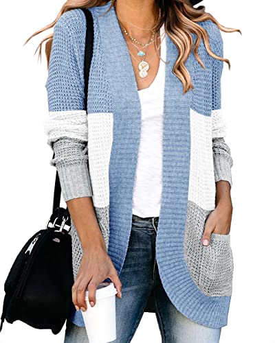Z Colorblock Blue