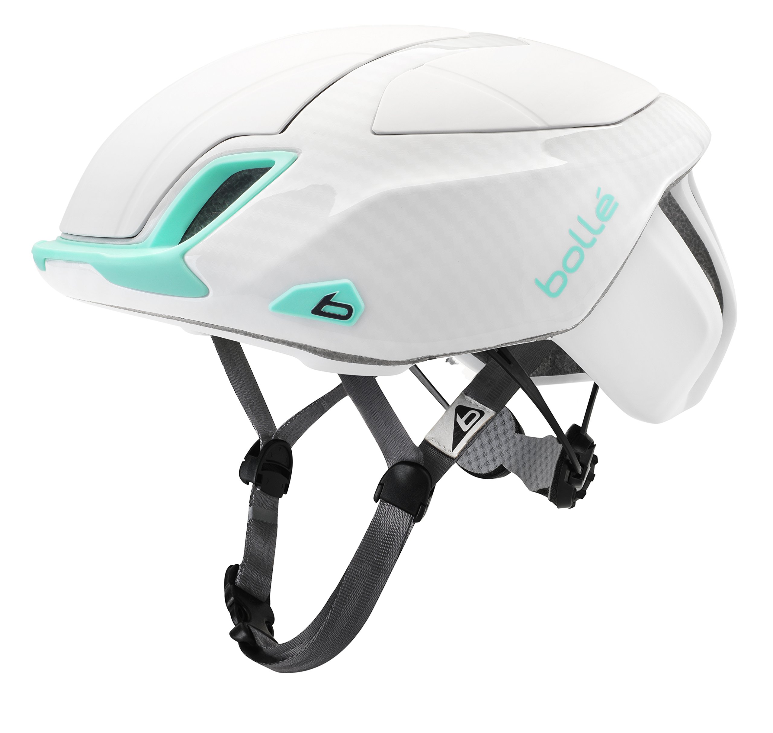 Bollé The One Premium Bike Helmet - Lightweight & Ventilated Cycling Helmet for Men & Women - Perfect for Road Biking, Mountain Biking & Commuting