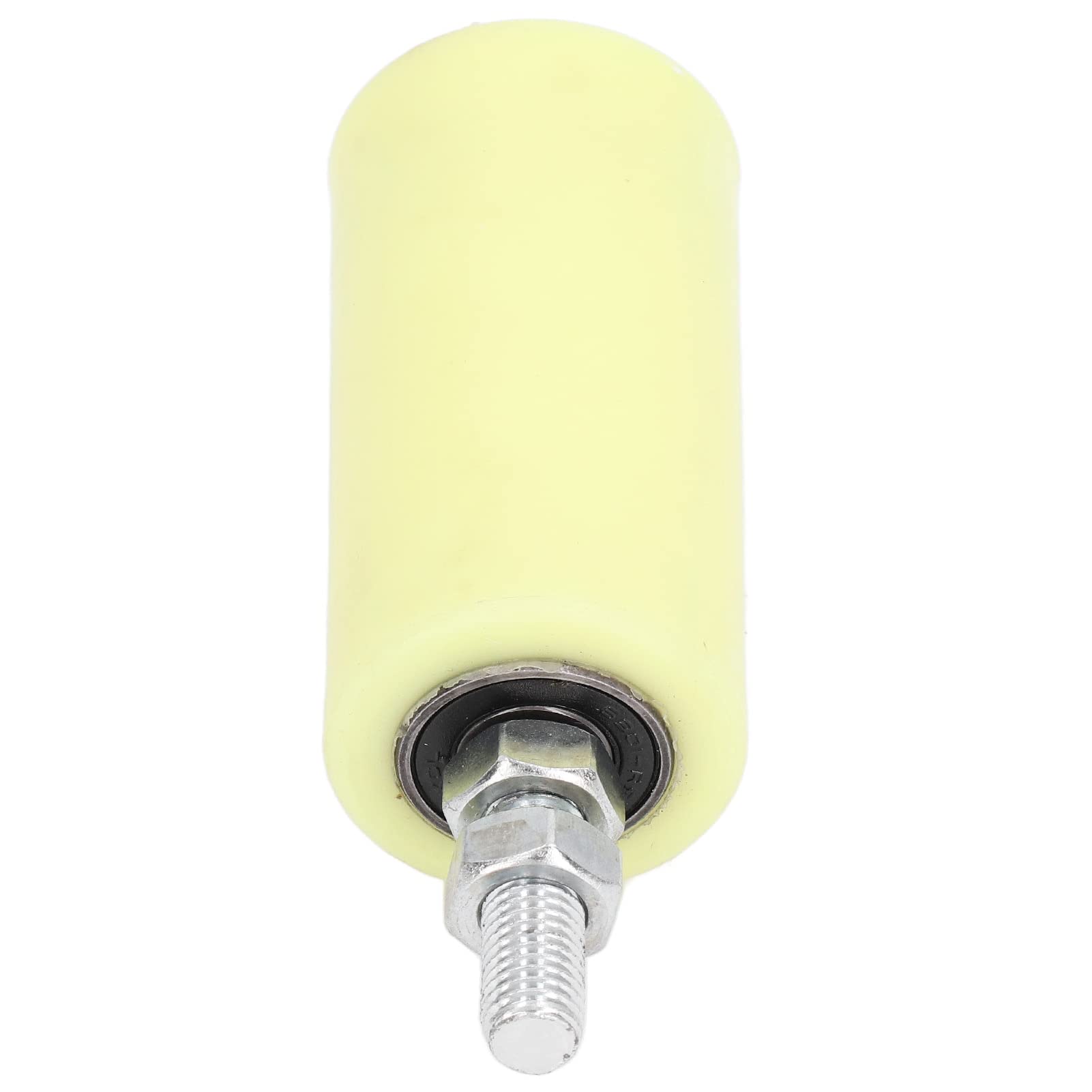 Heavy Duty Nylon Slide Gate Post Roller - Sliding Door Guide Support Assembly for Smooth Rolling Gate Operation | Perfect for Barn Doors, Warehouse Entrances & Industrial Facilities