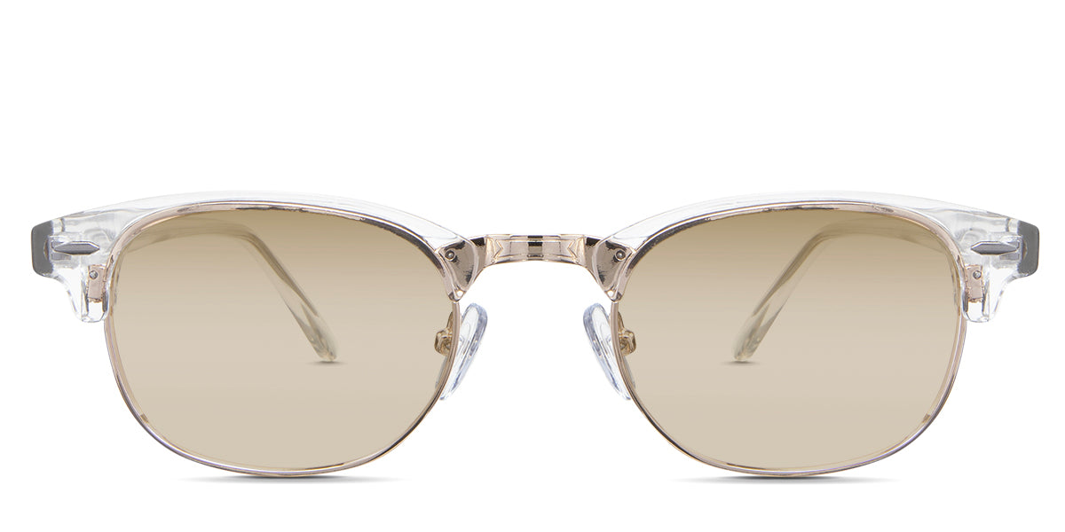 Brice Women's Prescription Sunglasses – UV Protection, Stylish & Comfortable for Driving, Outdoor Activities & Fashion