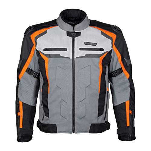 Orange/Grey
