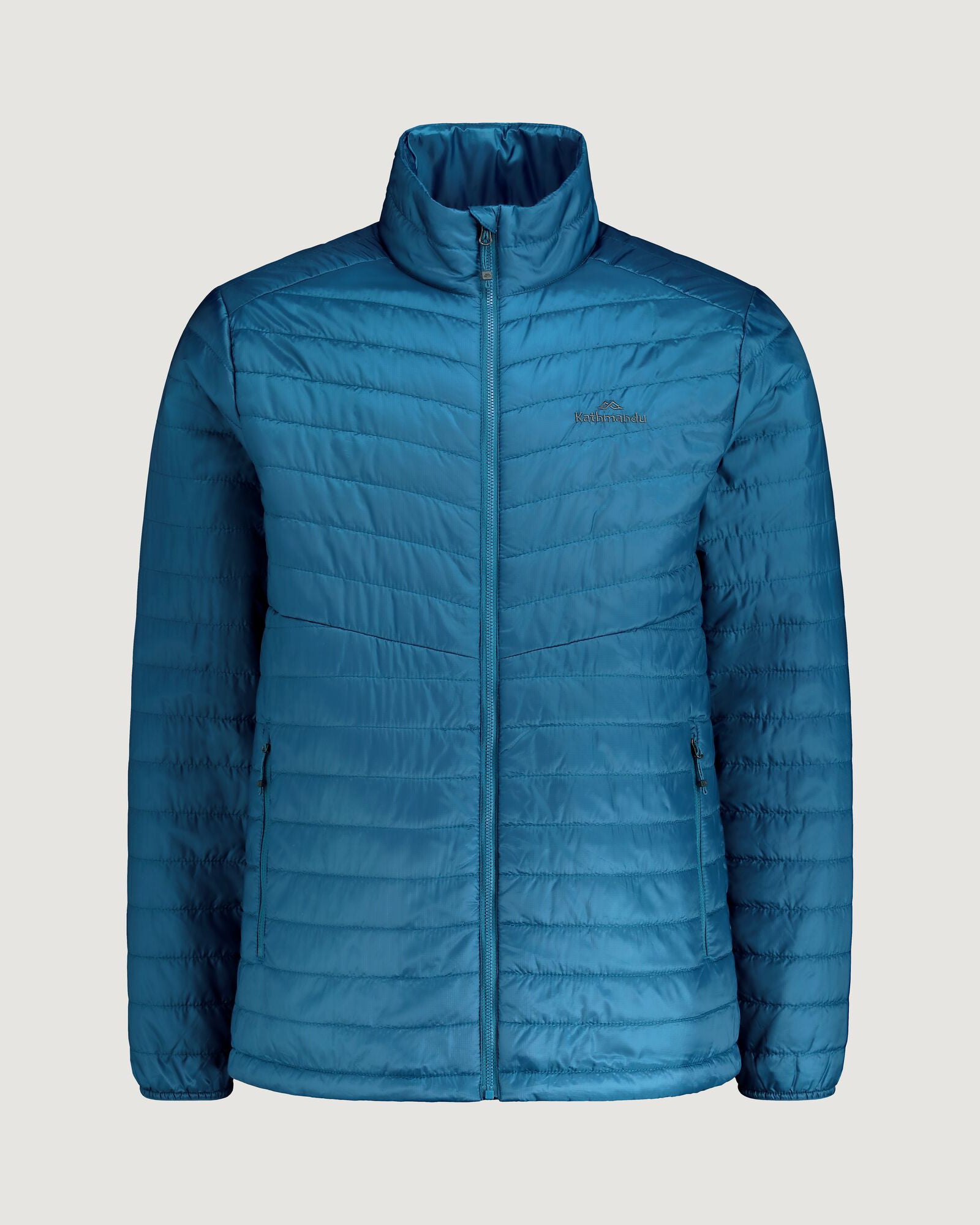 Heli R Men's novaLOFT Insulated Waterproof Jacket - Lightweight Winter Coat for Outdoor Activities, Hiking & Camping