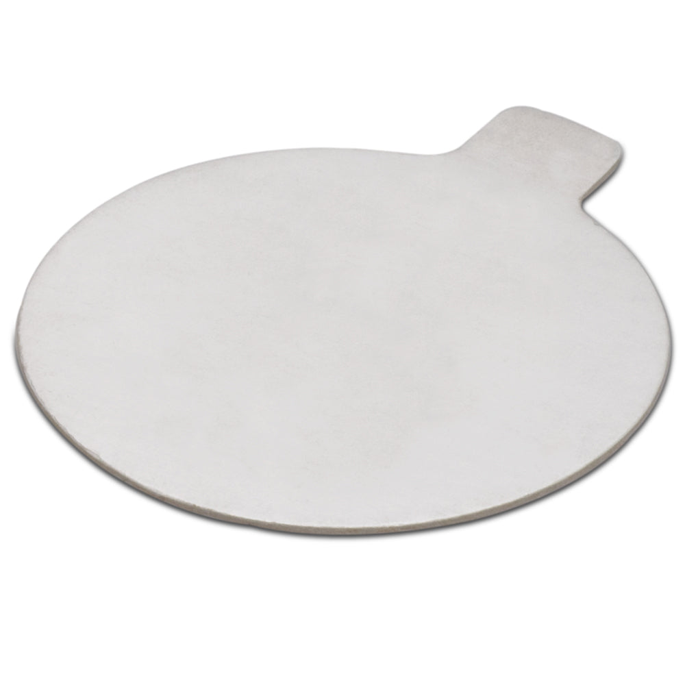 Premium Round Pastry Board - Non-Slip Dough Rolling Mat for Baking Pies, Cookies & Pastries - Ideal for Home Bakers & Professional Chefs