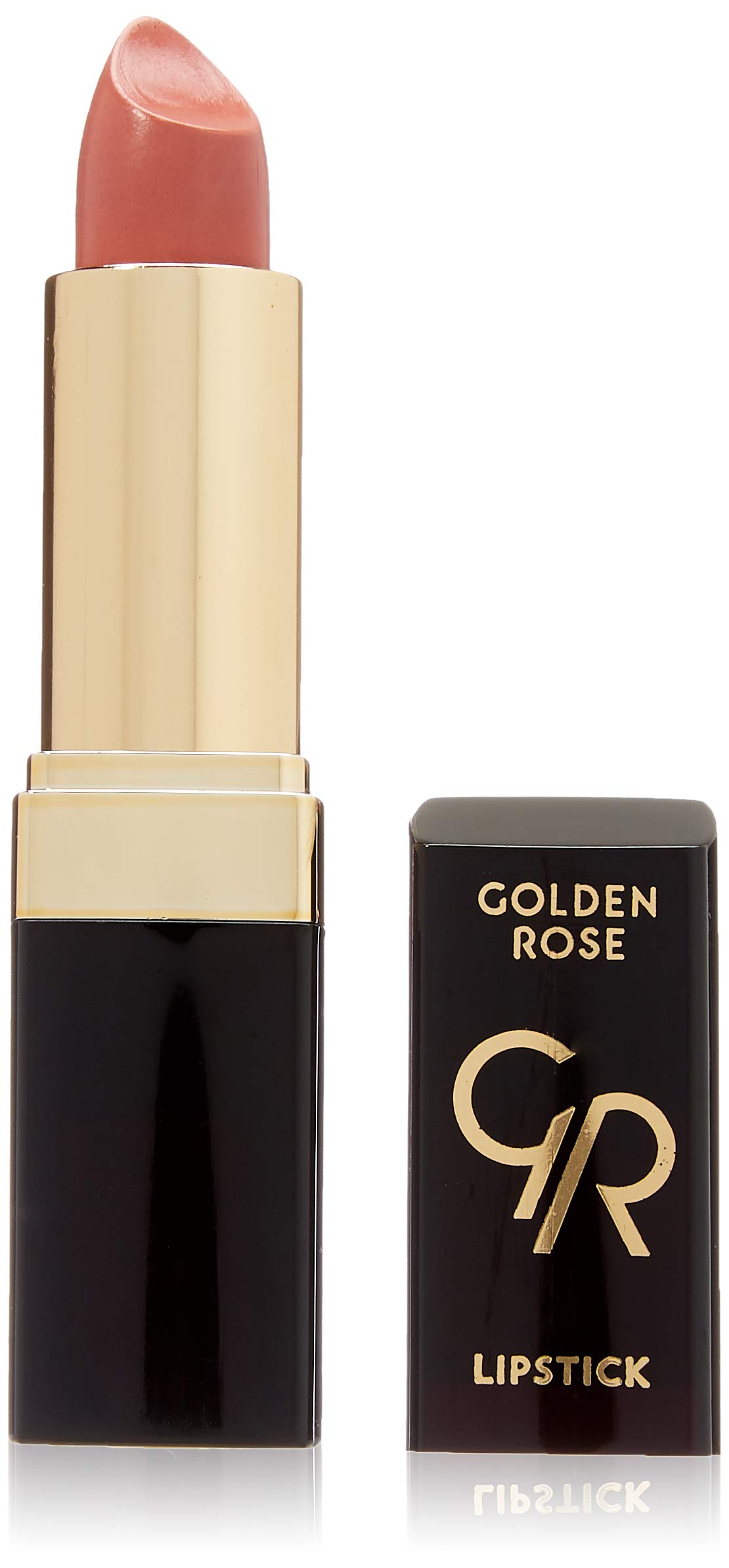 Golden Rose Nude Lipstick - Long Lasting Matte Liquid Lipstick for Women, Vegan & Cruelty-Free - Perfect for Everyday Wear, Date Night & Special Occasions