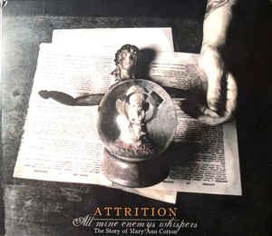 Attrition - All My Enemies Whispers: The Story of Mary Ann Cotton | Historical True Crime Book for Adults, Mystery Lovers & Book Clubs