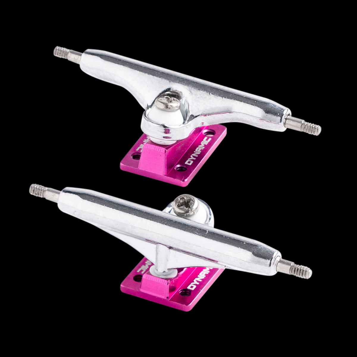 32mm Dynamic Fingerboard Trucks - High Performance Skateboard Parts for Fingerboarding & Mini Skate Tricks