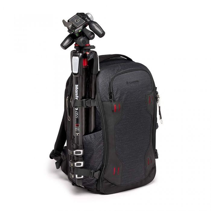Manfrotto Pro Light Flexloader Backpack - Professional DSLR Camera Bag for Photographers | Perfect for Travel, Hiking & Outdoor Photography