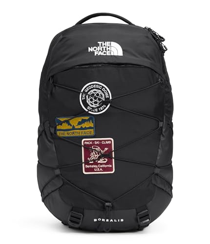Tnf Black U Borealis Patch/Tnf White