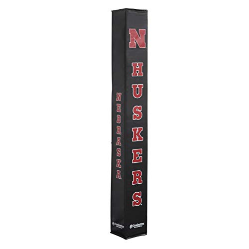 Nebraska Cornhuskers - Black