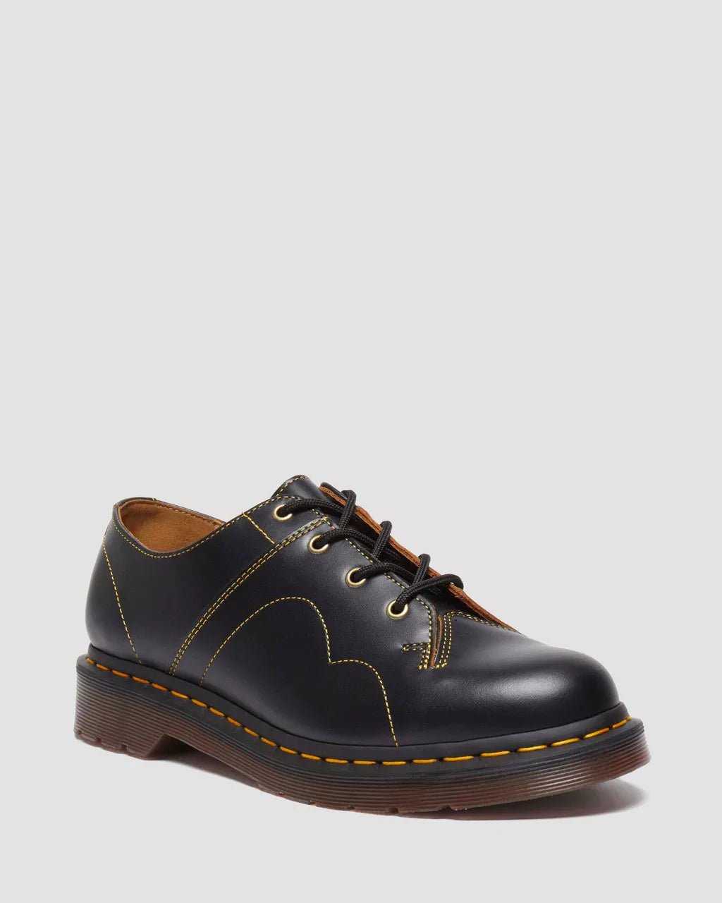 Vintage Church Smooth Leather Shoes for Men & Women - Classic Comfortable Dress Shoes for Church, Weddings, and Formal Occasions