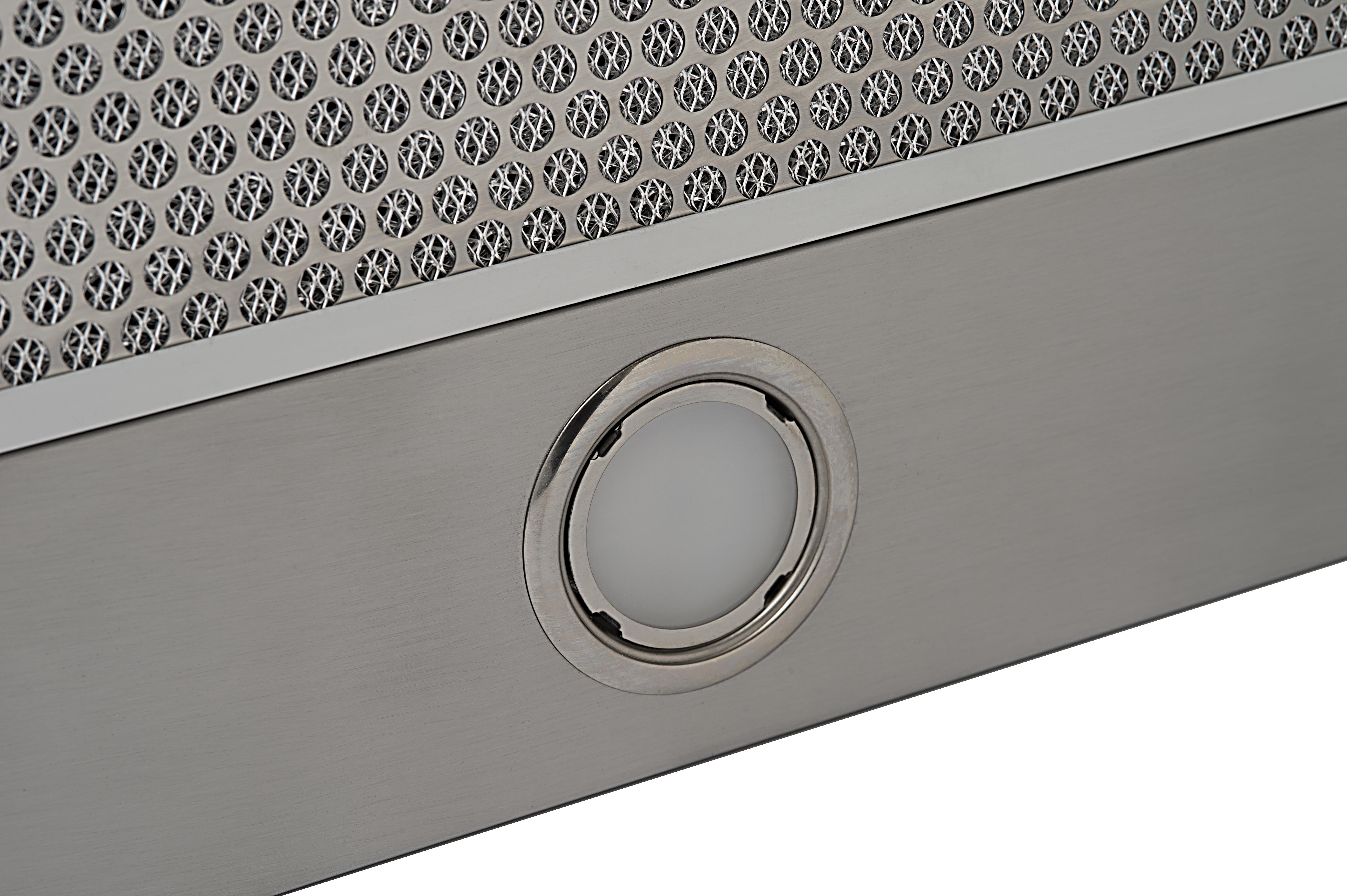 WPP530 Stainless Steel Pyramid Wall Mount Range Hood - Powerful 900 CFM Kitchen Ventilation for Smoke & Odor Removal - Perfect for Modern & Luxury Home Kitchens