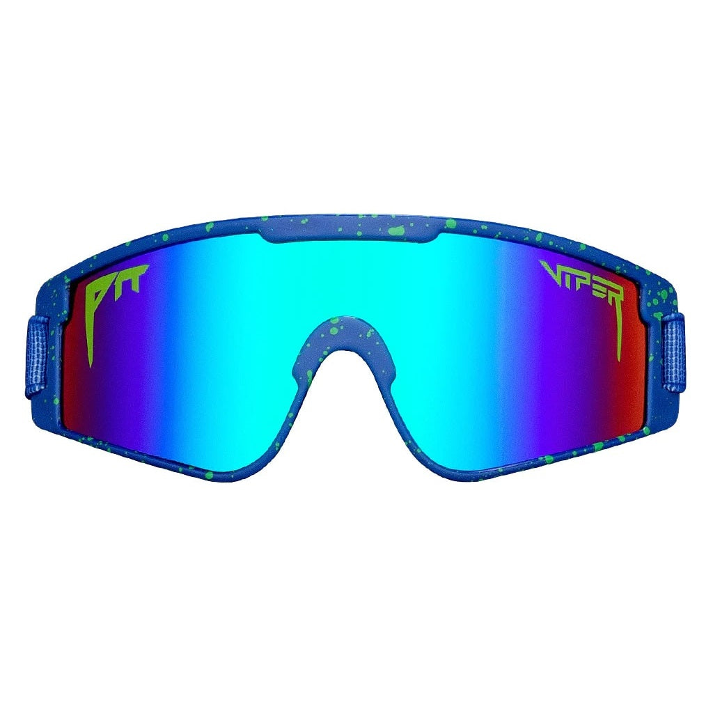 Pit Viper The Baby Vipes Sunglasses - Polarized UV Protection Sports Shades for Men & Women - Perfect for Running, Cycling, and Outdoor Adventures