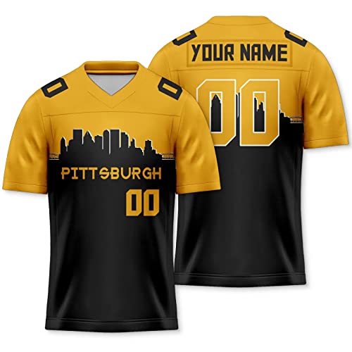 Black-yellow