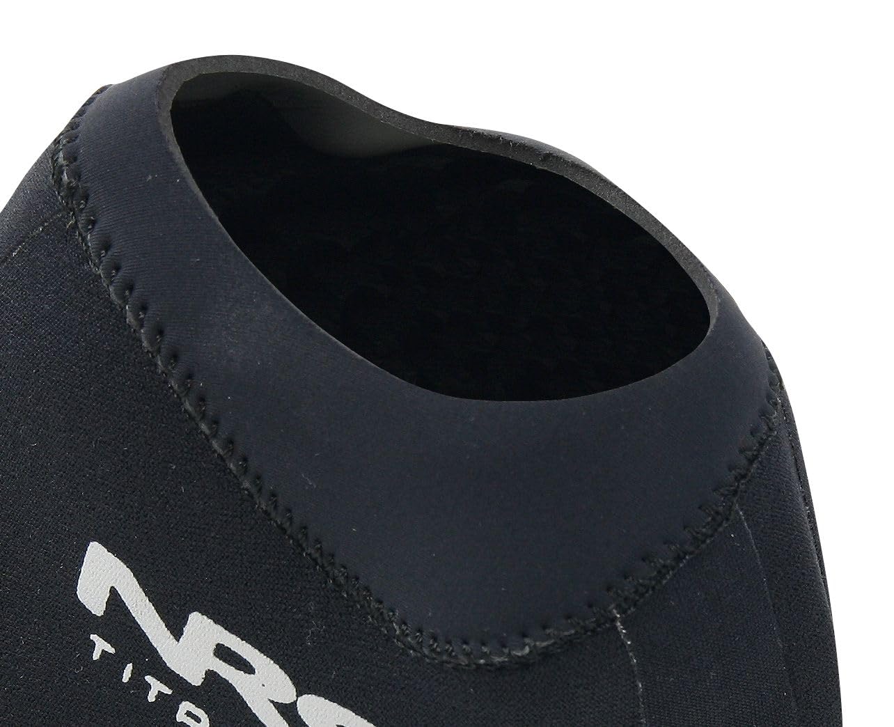 NRS Boundary Socks with HydroCuff - Waterproof Neoprene Insulation Socks for Kayaking, Fishing & Water Sports - Cold Weather Protection Gear