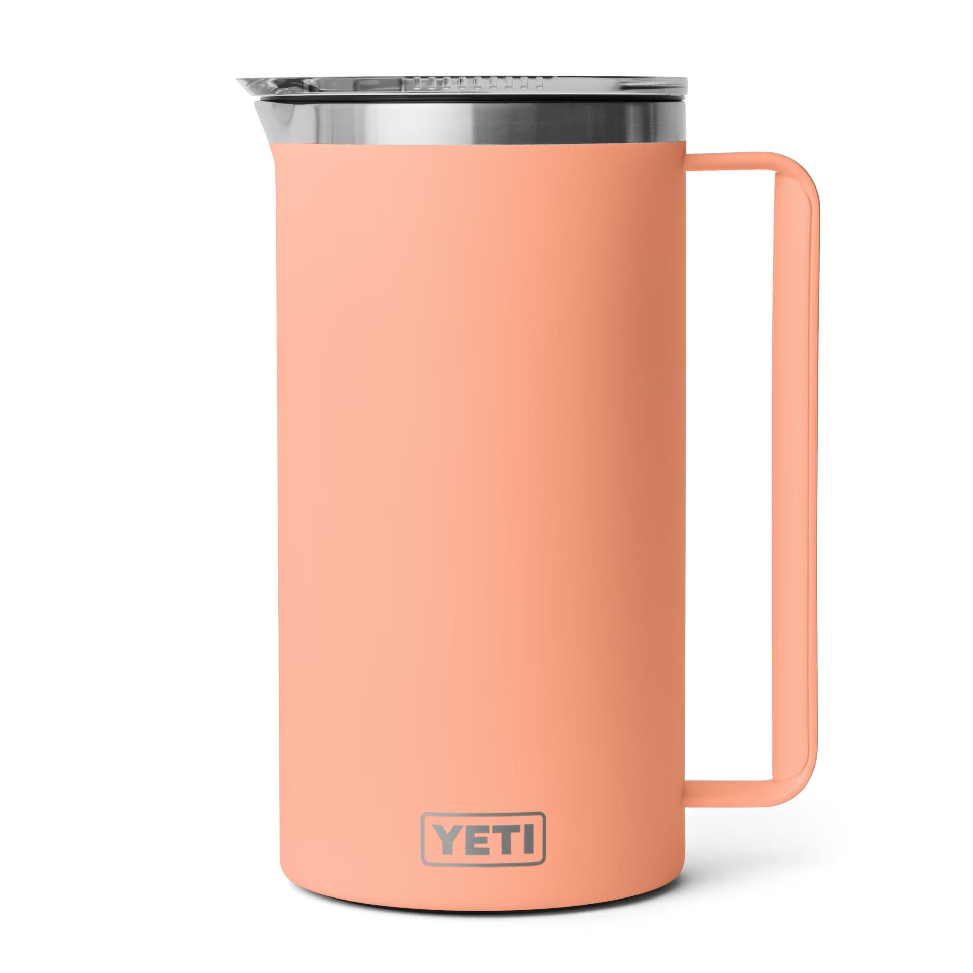 64 oz Rambler Insulated Water Pitcher - Leak-Proof, BPA-Free, Keeps Drinks Cold for Hours - Perfect for Parties, Picnics, and Outdoor Adventures