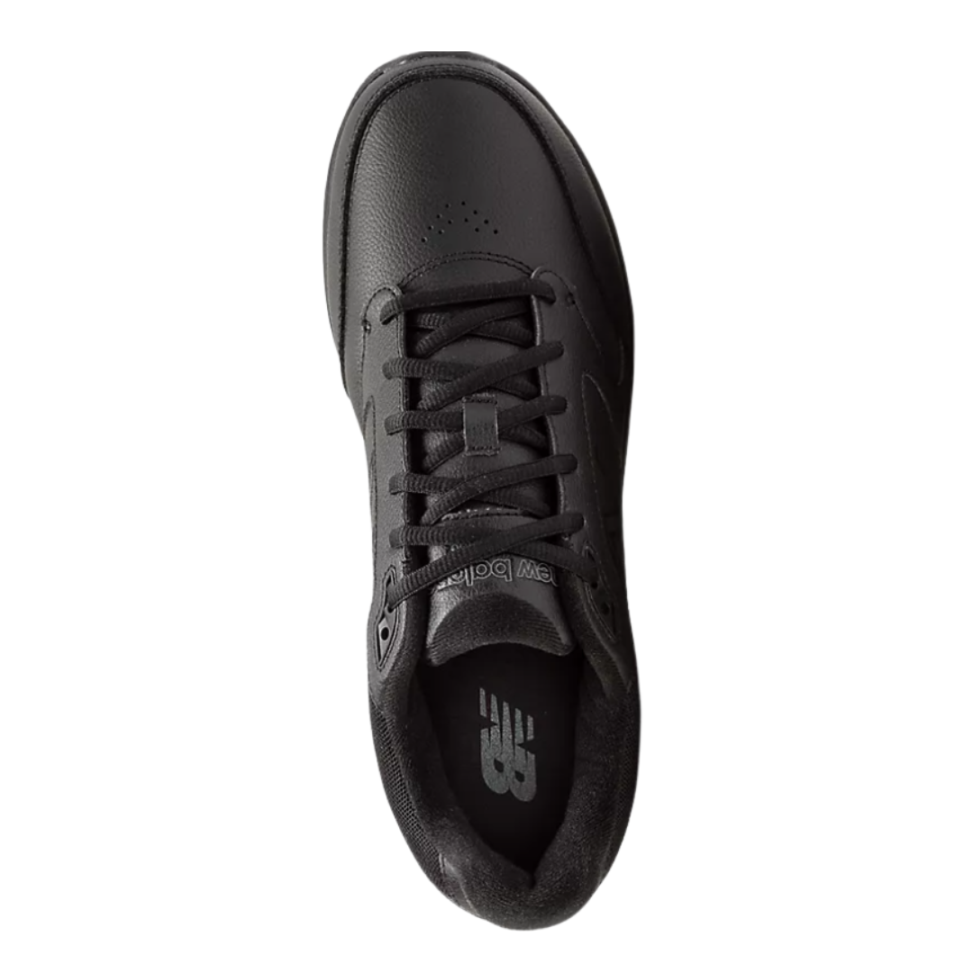New Balance Men's 928v3 Walking Shoes - Black (B Width) - Comfortable Support for Walking, Running & Everyday Wear