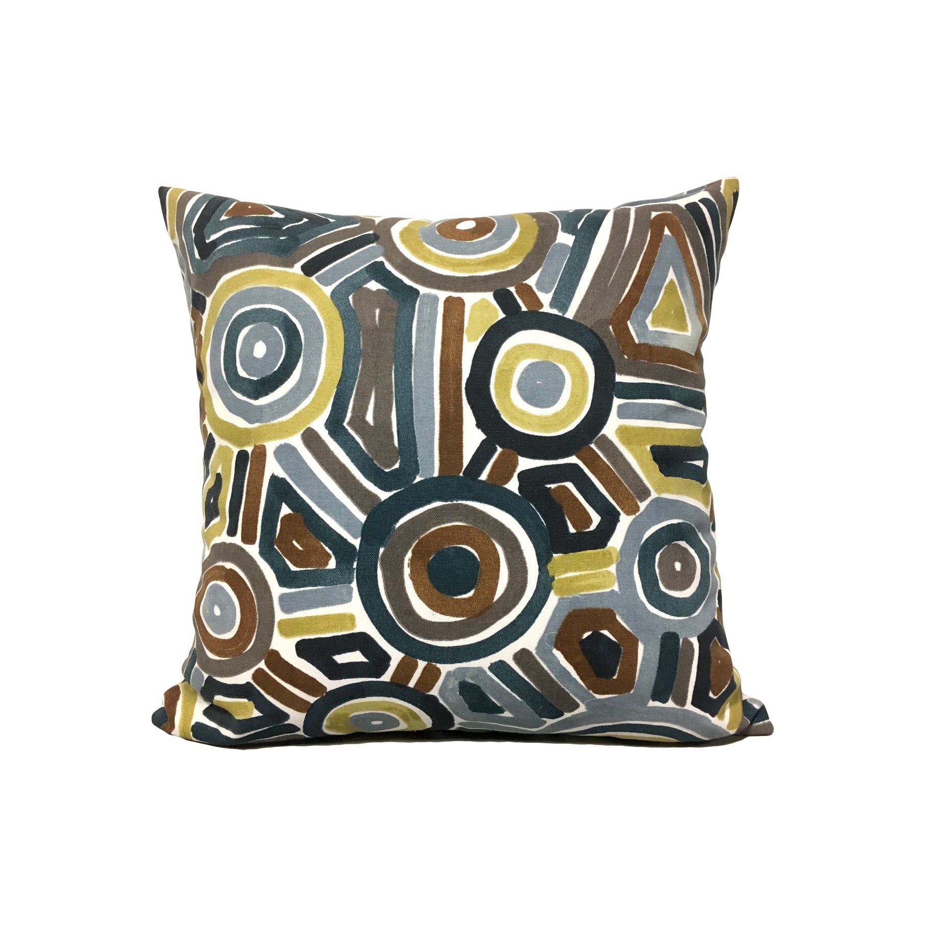 17x17 Inch Soft and Comfortable Throw Pillow for Home, Sofa, Bed, and Office - Perfect for Decor, Relaxation, and Support