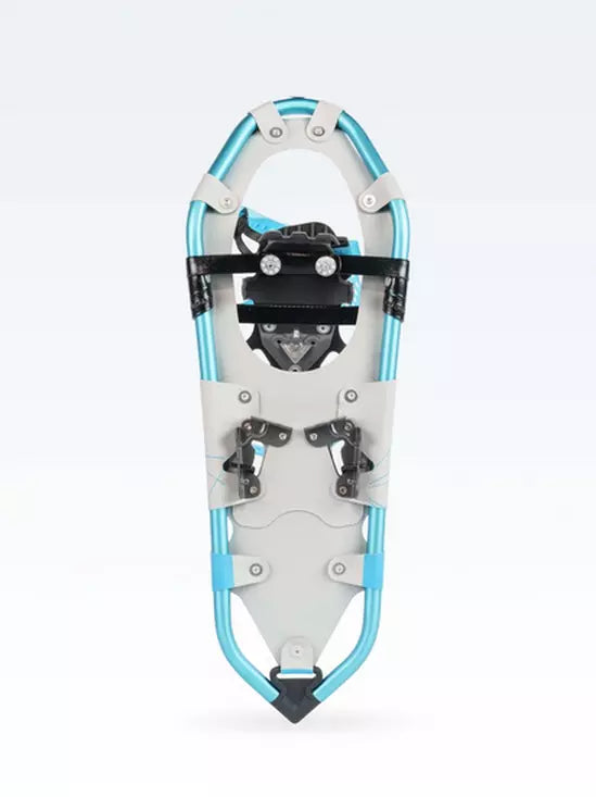 Women's Access Snowshoe 23 Cyan - Lightweight Winter Hiking Snowshoes for Backpacking & Outdoor Adventures